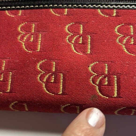 🛑SOLD🛑 Vintage D&B wallet - Picture 13 of 15